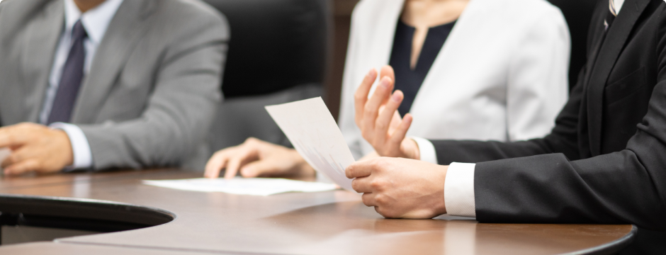 自分亡き後の名義変更手続きまで一任したい場合