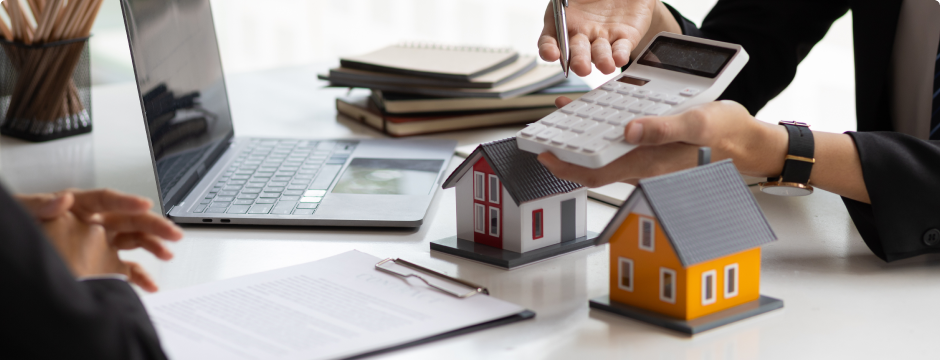 不動産の売買・譲渡に関する場合